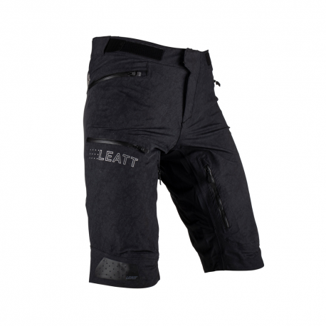 Leatt, cyklo kraťasy MTB Hydradri 5.0 Shorts Black, velikost M