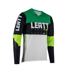 Leatt, cyklo dres MTB Gravity 4.0 Jersey JADE, velikost L