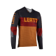 Leatt, cyklo dres MTB Gravity 4.0 Jersey SUEDE, velikost S