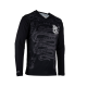Leatt, cyklo dres MTB Gravity 3.0 Jersey Black, velikost XXL
