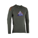 Leatt, cyklo dres MTB Gravity 2.0 Jersey PINE, velikost L