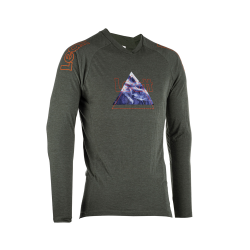 Leatt, cyklo dres MTB Gravity 2.0 Jersey PINE, velikost XL