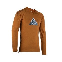 Leatt, cyklo dres MTB Gravity 2.0 Jersey SUEDE, velikost S