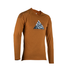 Leatt, cyklo dres MTB Gravity 2.0 Jersey SUEDE, velikost XXL