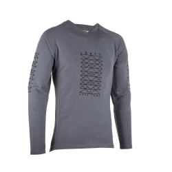 Leatt, cyklo dres MTB Gravity 2.0 Jersey TITANIUM, velikost XXL
