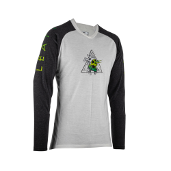 Leatt, cyklo dres MTB Gravity 2.0 Jersey ZOMBIE, velikost S