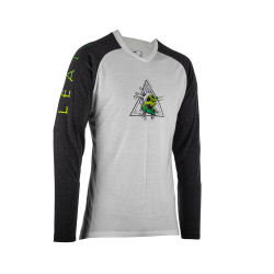 Leatt, cyklo dres MTB Gravity 2.0 Jersey ZOMBIE, velikost XL