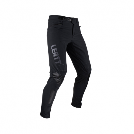 Leatt, cyklo kalhoty MTB Gravity 4.0 Pants Black, velikost L