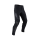 Leatt, cyklo kalhoty MTB Gravity 4.0 Pants Black, velikost XXL
