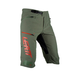 Leatt, cyklo kraťasy MTB Gravity 4.0 Shorts PINE, velikost M