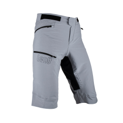 Leatt, cyklo kraťasy MTB Enduro 3.0 Shorts TITANIUM, velikost XXL