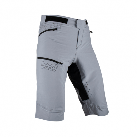 Leatt, cyklo kraťasy MTB Enduro 3.0 Shorts TITANIUM, velikost XXL