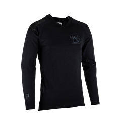 Leatt, cyklo dres MTB Allmtn 5.0 Jersey Black, velikost L