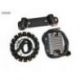Electrosport, stator alternátoru, KIT HD, Harley - Davidson EVO TOURING (97-98)