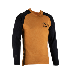 Leatt, cyklo dres MTB Allmtn 5.0 Jersey RUST, velikost XL