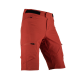 Leatt, cyklo kraťasy MTB Allmtn 2.0 Shorts LAVA, velikost M