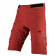 Leatt, cyklo kraťasy MTB Allmtn 2.0 Shorts LAVA, velikost XXL