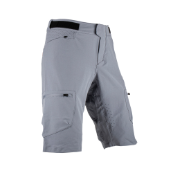 Leatt, cyklo kraťasy MTB Allmtn 2.0 Shorts TITANIUM, velikost L