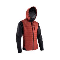 Leatt, cyklo bunda MTB Trail 3.0 Jacket LAVA, velikost S