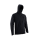 Leatt, cyklo bunda MTB Trail 1.0 Jacket Black, velikost 3XL