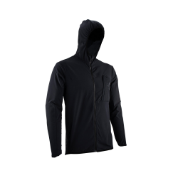 Leatt, cyklo bunda MTB Trail 1.0 Jacket Black, velikost 3XL