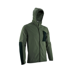 Leatt, cyklo bunda MTB Trail 1.0 Jacket PINE, velikost S
