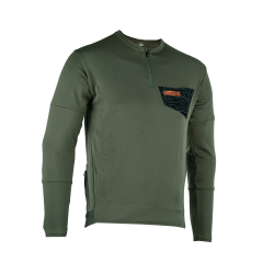 Leatt, cyklo dres MTB Trail 4.0 Jersey PINE, velikost XL