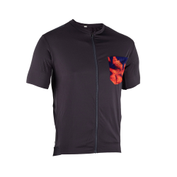 Leatt, cyklo dres MTB Trail 3.0 Jersey SHADOW, velikost S