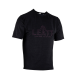 Leatt, cyklo dres MTB Trail 1.0 Jersey Black, velikost XL