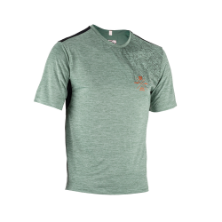 Leatt, cyklo dres MTB Trail 1.0 Jersey PISTACHIO, velikost M