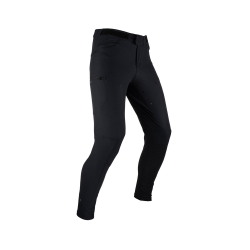 Leatt, cyklo kalhoty MTB Trail 2.0 (+ vnitřní kalhoty s vložkou - Zdarma) Pants Black, velikost L