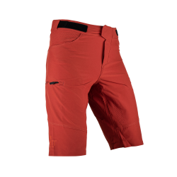 Leatt, cyklo kraťasy MTB Trail 3.0 (+ vnitřní kalhoty s vložkou - Zdarma) Shorts LAVA, velikost M