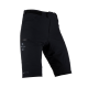 Leatt, cyklo kraťasy MTB TRAIL 2.0 (+ trenky s vložkou grátis) SHORTS BLACK, barva černá, velikost L
