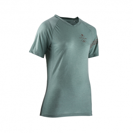 Leatt, cyklo dres (dámský) MTB Allmtn 3.0 Jersey PISTACHIO, velikost L