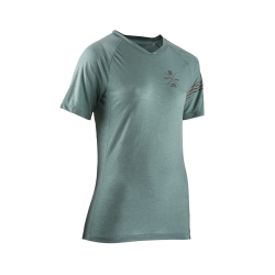 Leatt, cyklo dres (dámský) MTB Allmtn 2.0 Jersey PISTACHIO, velikost L