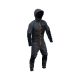Leatt, cyklo kombinéza (dětská) MTB Hydradri 2.0 Junior MONO SUIT SHADOW, velikost L (150-