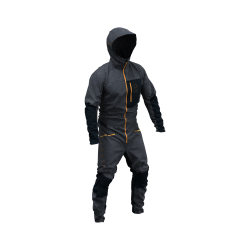 Leatt, cyklo kombinéza (dětská) MTB Hydradri 2.0 Junior MONO SUIT SHADOW, velikost L (150-