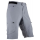 Leatt, cyklo kraťasy (dětské) MTB Allmtn 2.0 Junior Shorts TITANIUM, velikost L (140-150 cm)