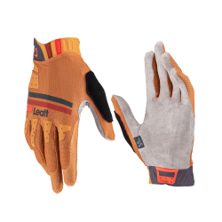 Leatt, cyklo rukavice MTB 2.0 X-FLOW RUST, velikost M