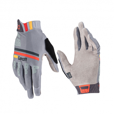 Leatt, cyklo rukavice MTB 2.0 X-FLOW TITANIUM, velikost S
