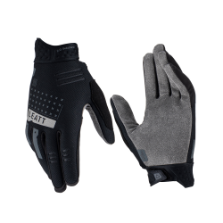 Leatt, cyklo rukavice MTB 2.0 SUBZERO (zimní) Black, velikost S