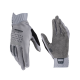 Leatt, cyklo rukavice MTB 2.0 WINDBLOCK TITANIUM, velikost XL