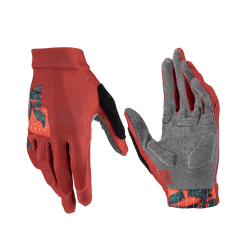 Leatt, cyklo rukavice MTB 1.0 LAVA, velikost S