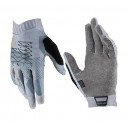 Leatt, cyklo rukavice MTB 1.0 Gripr TITANIUM, velikost S