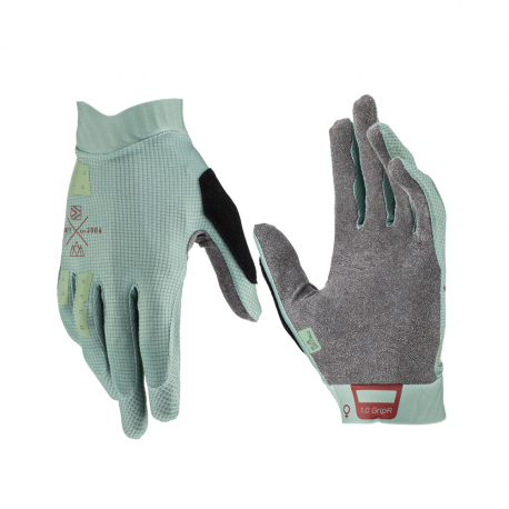 Leatt, cyklo rukavice (dámské) MTB 1.0 Gripr PISTACHIO, velikost M