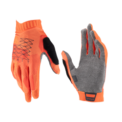 Leatt, cyklo rukavice (dětské) MTB 1.0 Gripr Junior FLAME, velikost S