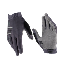 Leatt, cyklo rukavice (dětské) MTB 1.0 Gripr Junior STEALTH, velikost S