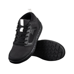 Leatt, cyklo boty 3.0 Flat Shoe Black, velikost 44.5 / 28.5 cm