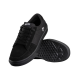 Leatt, cyklo boty 1.0 Flat Shoe Black, velikost 44.5 / 28.5 cm