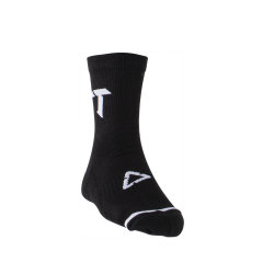 Leatt, cyklo ponožky MTB SOCKS Black, velikost S/M (38-42)